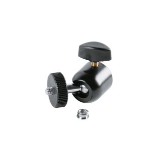 K&M 19695 Ball Joint black