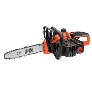 Black & Decker GKC3630L20 láncfűrész Fekete, Narancssárga