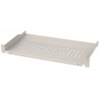 Techly I-CASE TRAY-250 Rack polc Rack szekrény tartozék