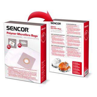 Sencor SVC 530OR/WH porszívó tartozék és kellék