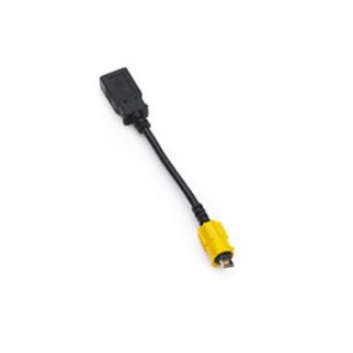 Zebra P1063406-047 USB A Fekete USB kábel