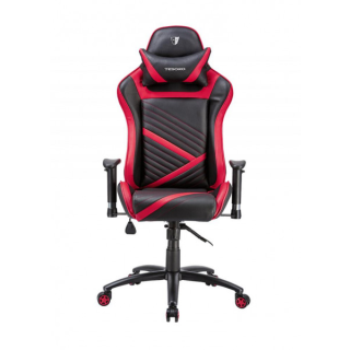 Tesoro F700 PC Fekete, Vörös gamer szék