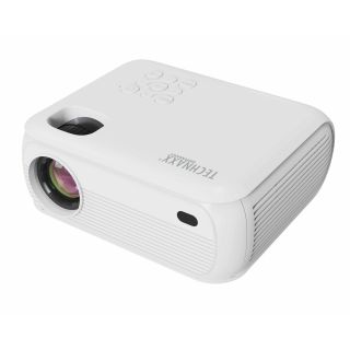 Technaxx 5283 adatkivetítő 200 ANSI lumen 1080p (1920x1080) Fehér