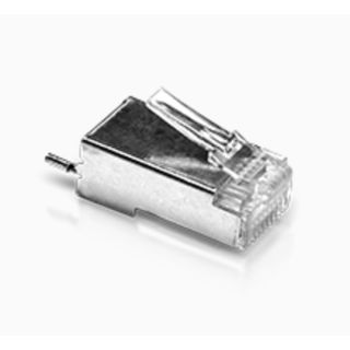 Ubiquiti TC-CON-100 RJ-45 Ezüst huzalcsatlakozó