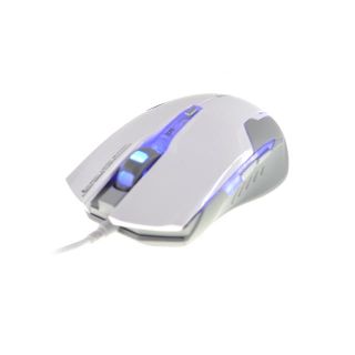E-blue EMS607WHAA-IU Auroza G USB Optikai 3000 DPI Gamer egér