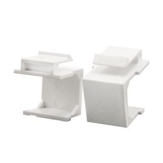 LogiLink NK0090 csatlakozó védő Fehér