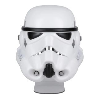 Paladone, Star Wars - Stormtrooper Mask, 22 cm, USB / Elem, Fehér, Asztali lámpa