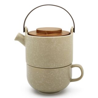 Bredemeijer Umea Egy teáskanna 500 ml Szürke