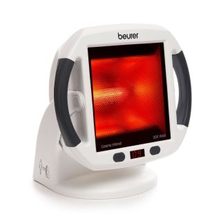 Baurer IL 50 fehér infralámpa