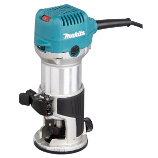 Makita RT0702C fűrész- és vágógép Zöld, Szürke 34000 RPM 710 W