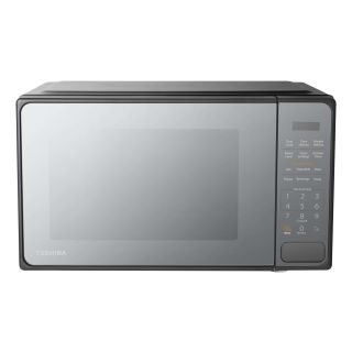 Toshiba MM2-EM20PF(MB) mikróhullámú sütő Fekete Egyszerű mikrohullámú sütő Szabadonálló 20 L 800 W