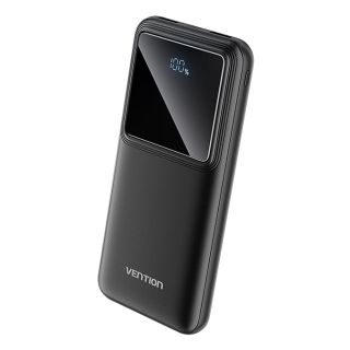 Vention FHKB0 10000 mAh fekete powerbank