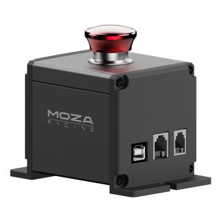MOZA Racing RS063 E-Stop Switch vészleállító kapcsoló