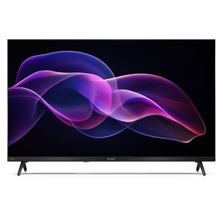 Sharp 32HF3265E 81,3 cm (32") HD Wi-Fi Fekete Televízió