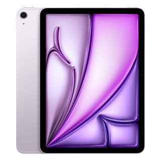 Apple iPad Air M3, 27,9 cm (11"), Wi-Fi 6E + Cellular, 8/128 GB, Lila, Táblagép