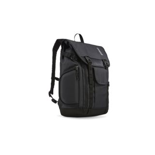Thule Subterra TSDP115 hátizsák City backpack Fekete Nejlon