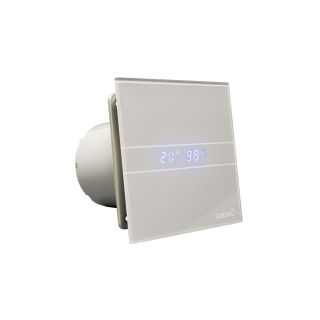 CATA E-100 GST elszívó ventilátor Fali 115 m3/h Ezüst