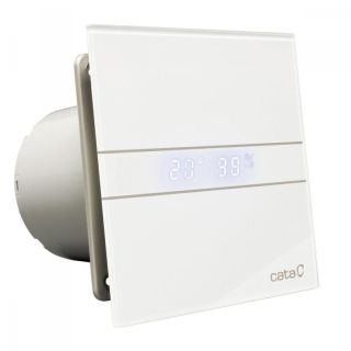 CATA E-150 GTH elszívó ventilátor Fali 350 m3/h 2400 RPM Fehér