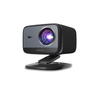 Philips NeoPix 450 Smart Rövid vetítési távolságú projektor 450 ANSI lumen LCD 1080p (1920x1080) Fekete