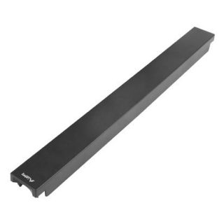 Lanberg AKP-1401-B Rack takaró panel Rack szekrény tartozék