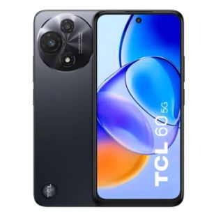 TCL 60 5G 17 cm (6.7") Kettős SIM Android 15 USB C-típus 6 GB 256 GB 5200 mAh Szürke