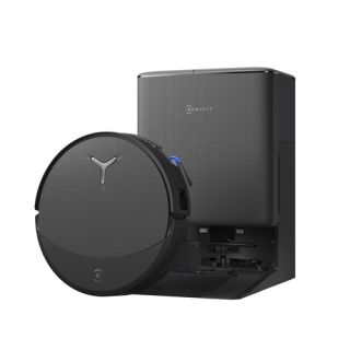 Ecovacs DEEBOT T90 PRO OMNI EU 0,25 L Fekete
