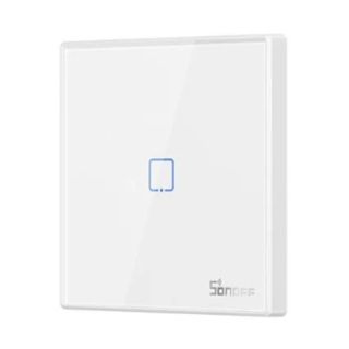 Sonoff T2EU1C-RF átjáró/irányító