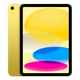 Apple iPad 11 (A16), 27,9 cm (11"), Wi-Fi 6, 6/256 GB, Sárga, Táblagép