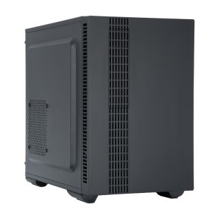 Chieftec Uni UK-02B Mini ITX, mATX, ATX, 2x USB 3.0, 1x USB Type C fekete számítógépház 