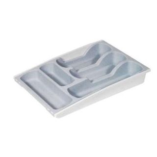 Curver 3253925752036 konyhai rendszerező és edényszárító Szervező Tálca Faliszekrény fiók