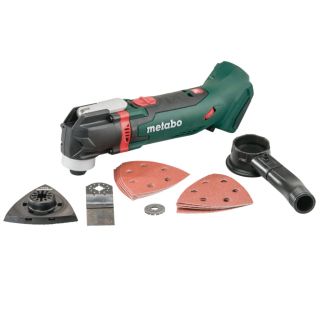 Metabo MT 18 LTX Fekete, Zöld 18000 OPM multifunkciós rezgőszerszám