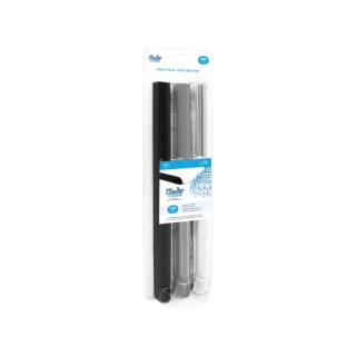 3Doodler FILAMENT 75 PCS ABS 3 COLORS AB-MONO-75 Fekete, Ezüst, Fehér 2 g