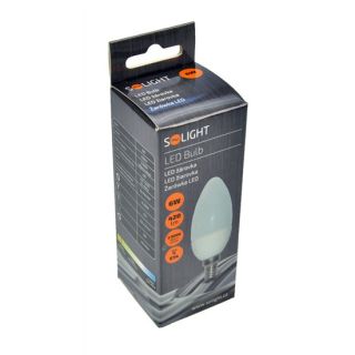 Solight WZ409 6 W LED izzó