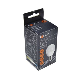 Solight WZ411 4 W LED izzó