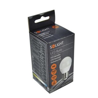 Solight WZ412 6 W LED izzó