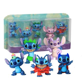 STITCH COLLECTOR FIGURE SET ASSORTED
