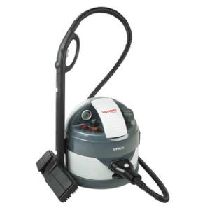 Polti Eco Pro 3.0 Henger gőztisztító 2 L 2000 W Fekete, Fehér