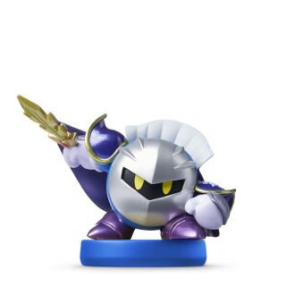 Nintendo amiibo Kirby Meta Knight