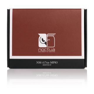 Noctua NM-I17XX-MP83 tartozék számítógép hűtésrendszerhez Szerelőkészlet