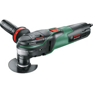 Bosch PMF 350 CES Fekete, Zöld 350 W 15000 OPM multifunkciós rezgőszerszám
