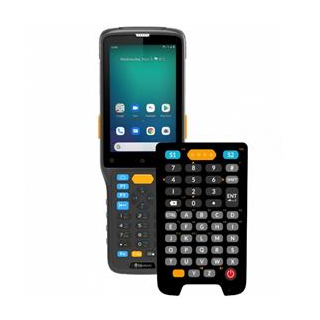 Newland N7-PRO-W4-E4 N7 Cachalot Pro II 10,2 cm (4") 480 x 800 Fekete mobil adatgyűjtő