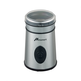 Momert 1306, 200 W, 85 dB, 50 g, Inox kávédaráló