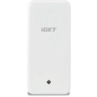 iGET SMART Security M3P10 Vezeték nélküli Fehér mozgásérzékelő