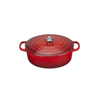 Le Creuset 21178270602430 pecsenyesütő tál 4,1 L Öntöttvas