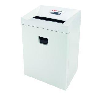 HSM Pure 420 iratmegsemmisítő Részecskevágás 56 dB 24 cm Fehér