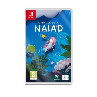 Naiad Flow Edition, Nintendo Switch, Konzol játékszoftver