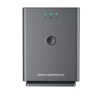 Grandstream Networks DP755 DECT bázisállomás Fekete