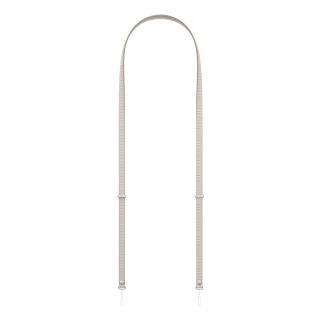 Apple Crossbody Strap, 108/208 cm, Újrahasznosított PET-fonal, Szövetszin, Mobiltelefon-nyakpánt