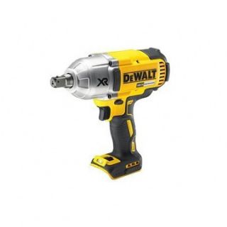 DeWALT DCF899N-XJ motoros csavarkulcs 1/2" 1900 RPM 950 Nm Fekete, Sárga 18 V
