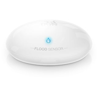 Fibaro FGFS-101-ZW5 Beltéri/kültéri Hőmérséklet és páratartalom érzékelő Szabadon álló Vezeték nélküli
